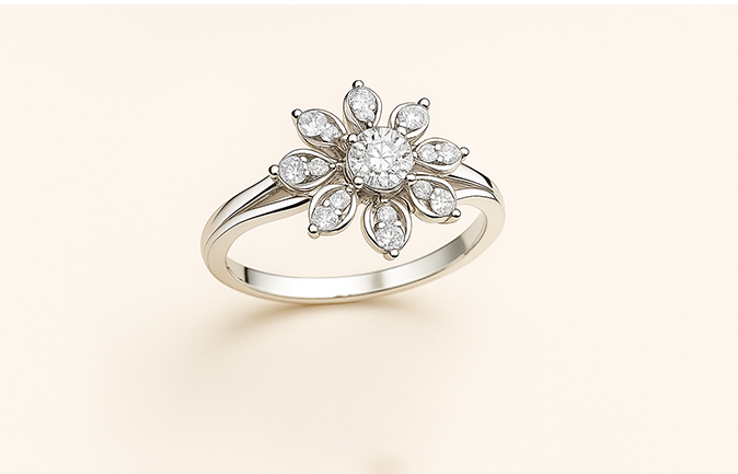 Nature-Inspired Rings
